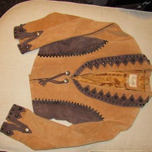 MODERN WESTERN *must-have* Scully JACKET